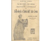 Trattato generale di Archeologia e Storia dell'Arte Greca
