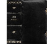 Manuale di filotea del Sacerdote milanese Giuseppe RivaPenitenziere nella Metropolitana di Milano