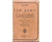 Guida di San Remo per Cesare Da Prato. Anno Primo