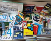 Cancelleria di qualità - articoli da disegno e scrittura
